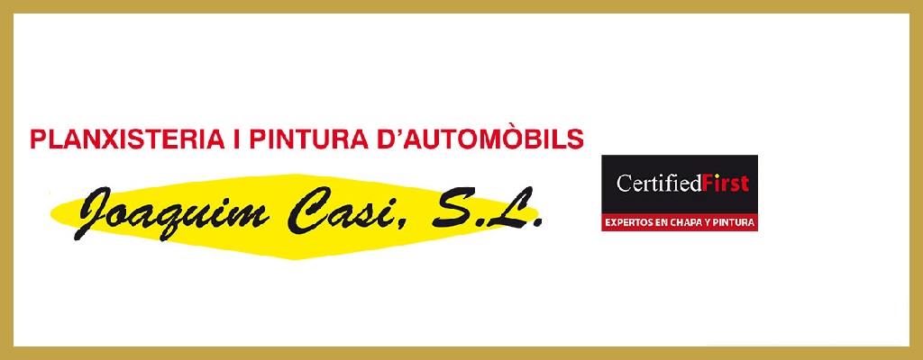 Casi - Joaquim Casi, S.L. - En construcció